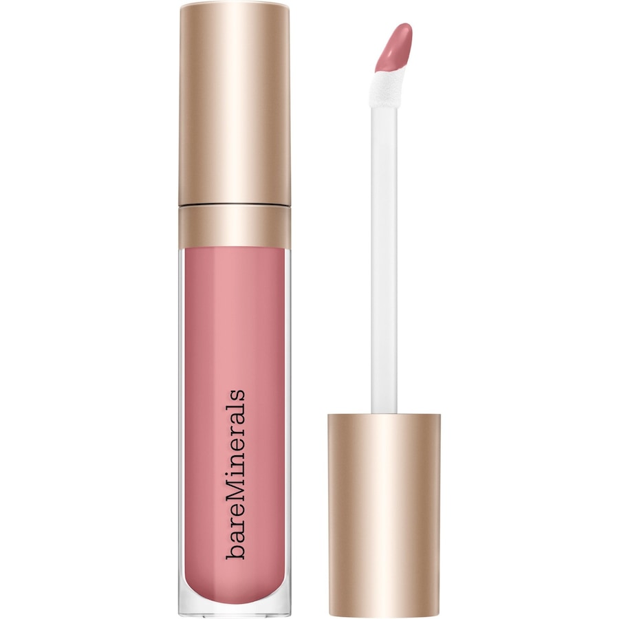 bareMinerals Mineralist Lip Gloss Balm Lippenbalsam HEART 4 ml Rosegold