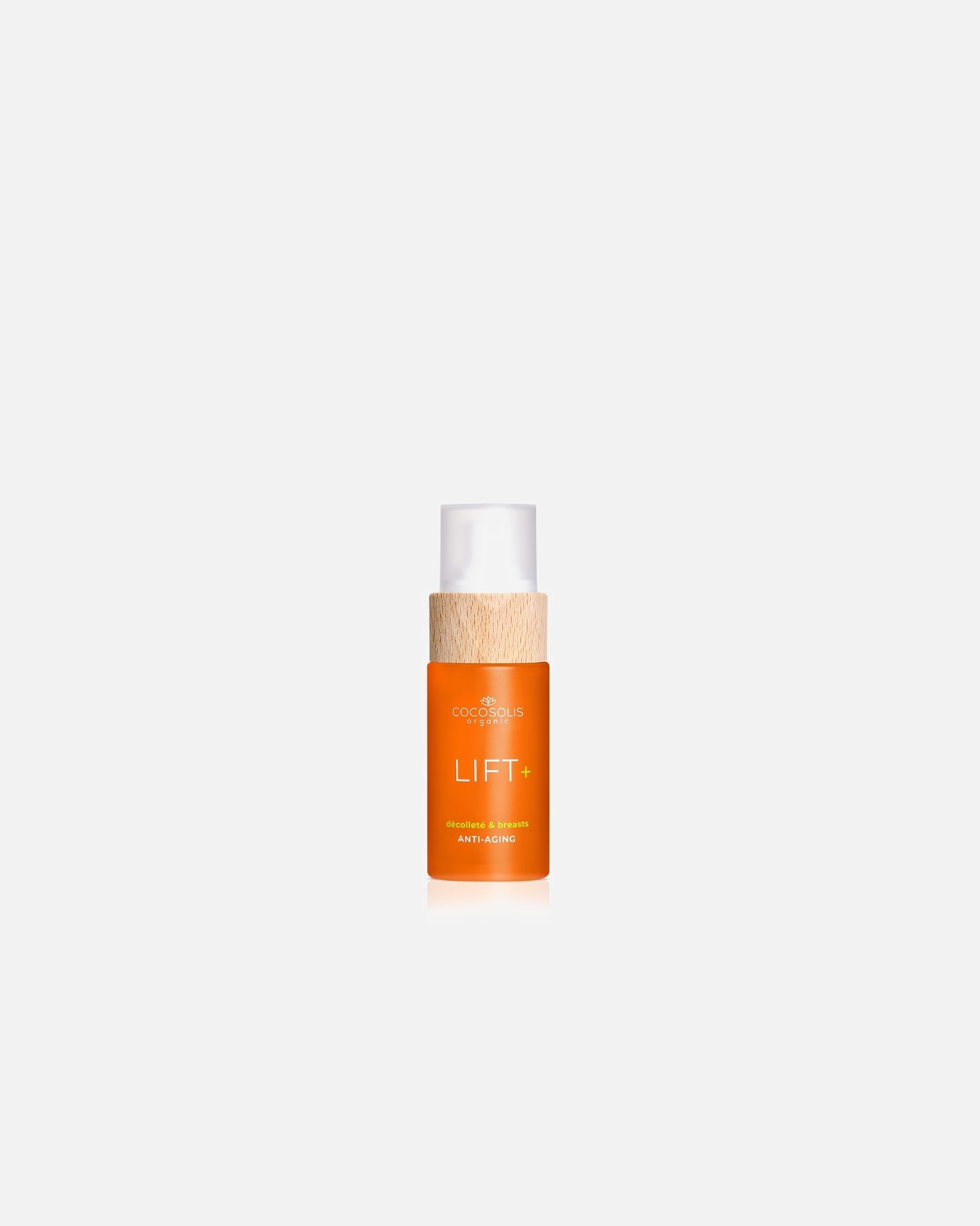 Körperöl für Unisex Cocosolis Lift + Anti-Aging-Serum 50 ml