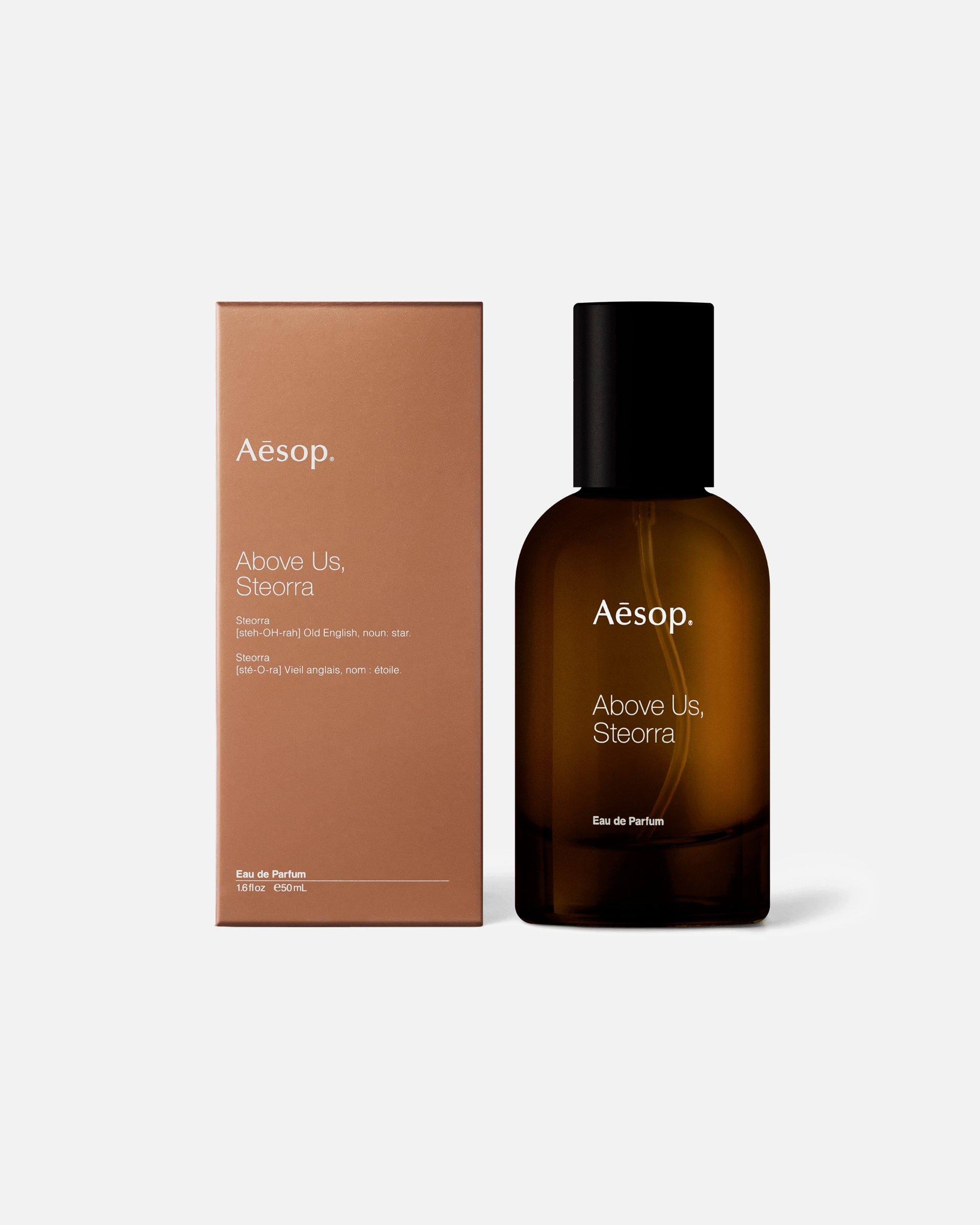 Eau de Parfum für Unisex Aesop Above Us, Steorra 50 ml