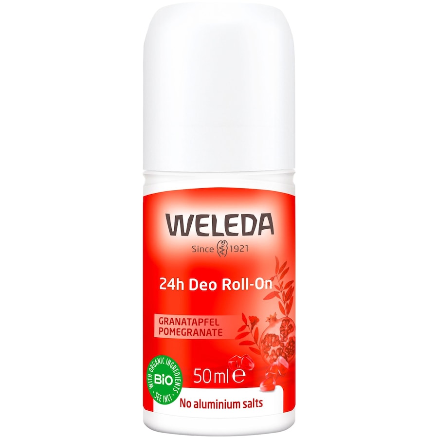 Weleda Granatapfel 24h Deo Roll-On Deodorant 50 ml