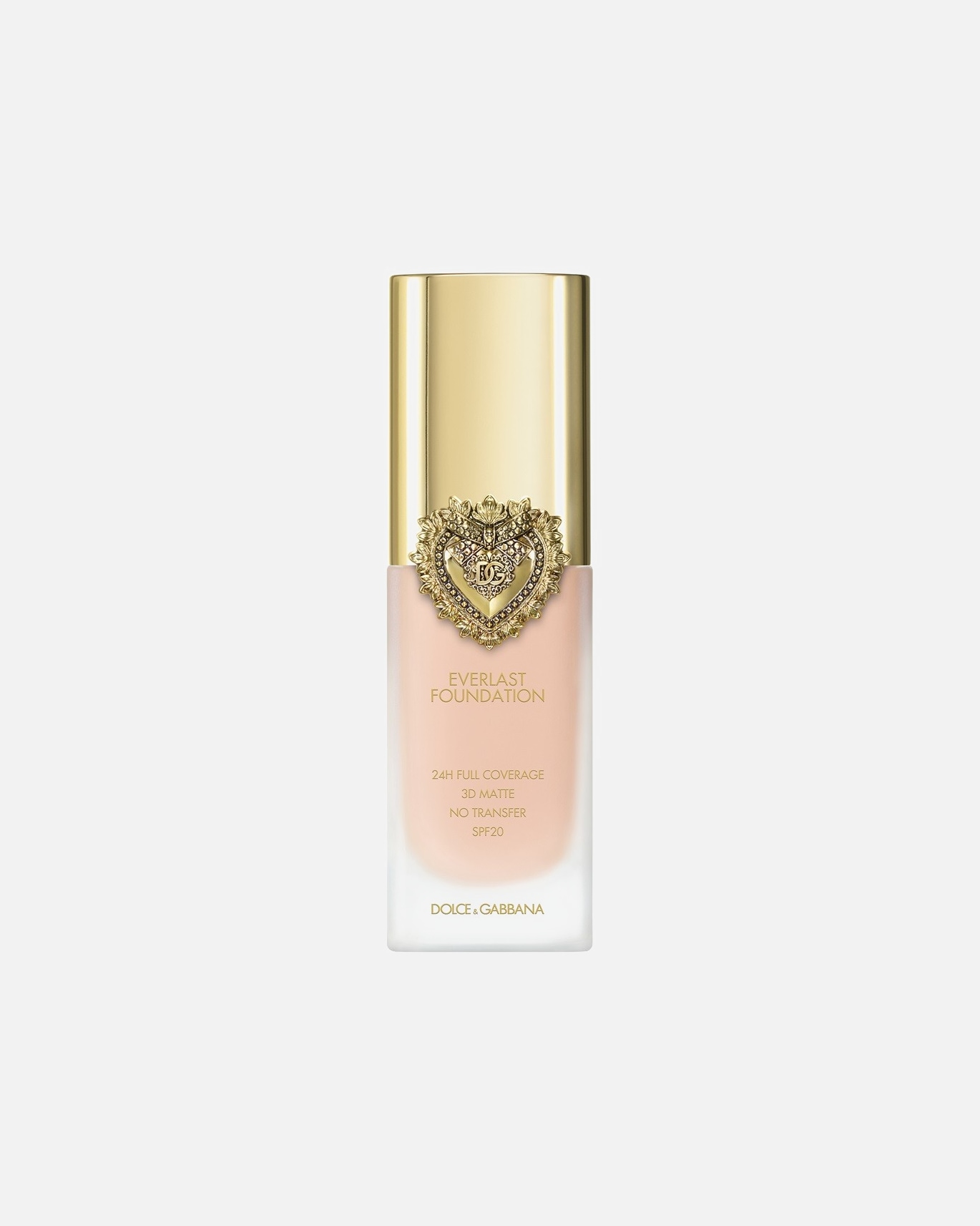 Foundation für Unisex Dolce&Gabbana Everlast 4C LIGHT