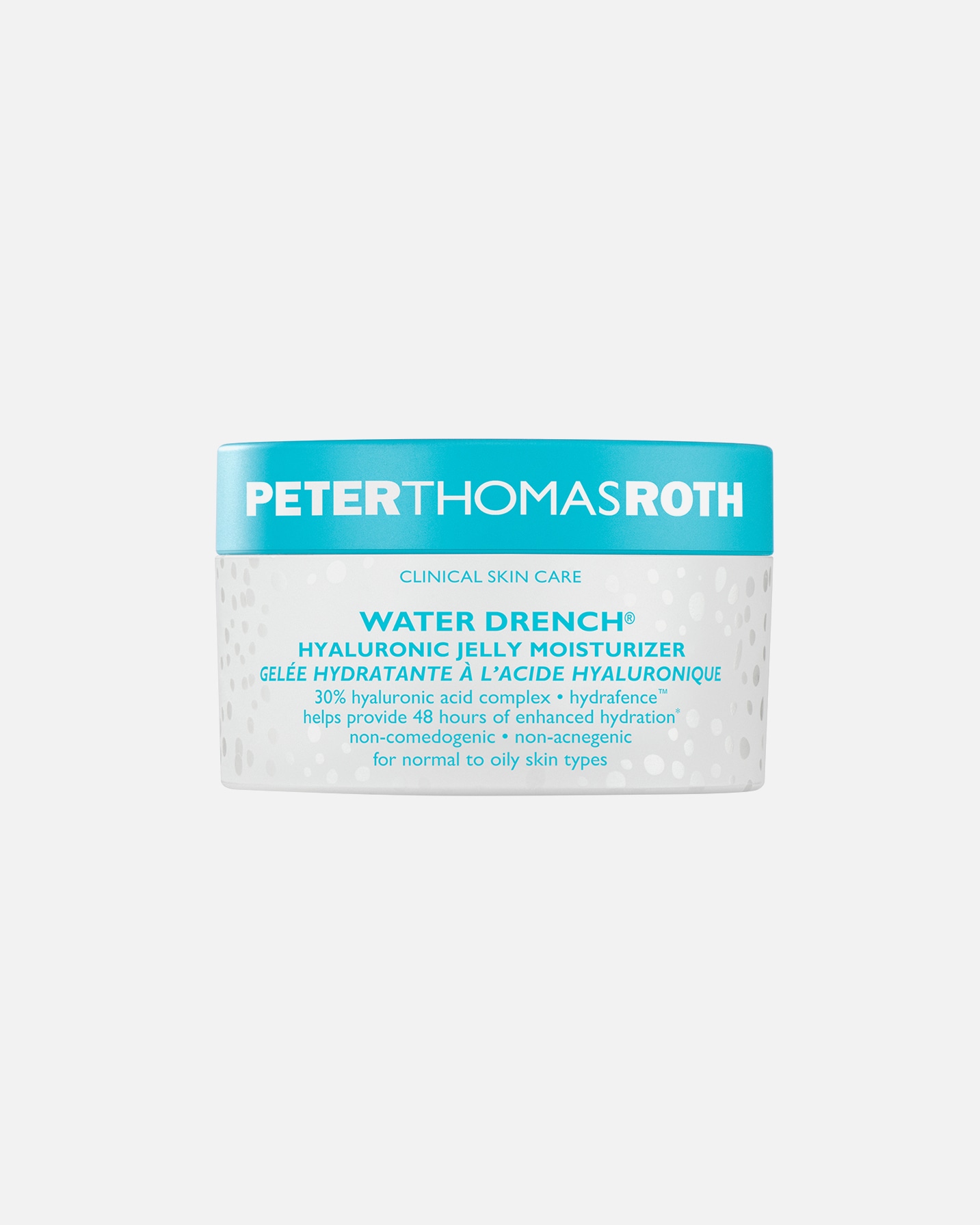 Gesichtscreme für Unisex Peter Thomas Roth Water Drench® Hyaluronic Jelly Moisturizer 50 ml