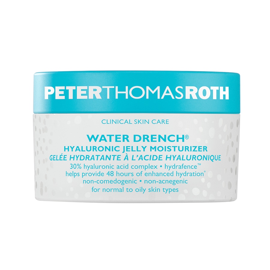 Peter Thomas Roth Water Drench Hyaluronic Jelly Moisturizer Gesichtscreme 50 ml