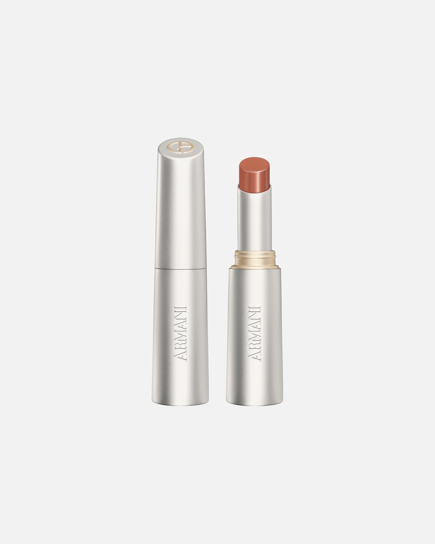 Lippenbalsam für Weiblich Armani Prisma Glass Prisma Flash Lip Balm 10 - AMBER FLASH