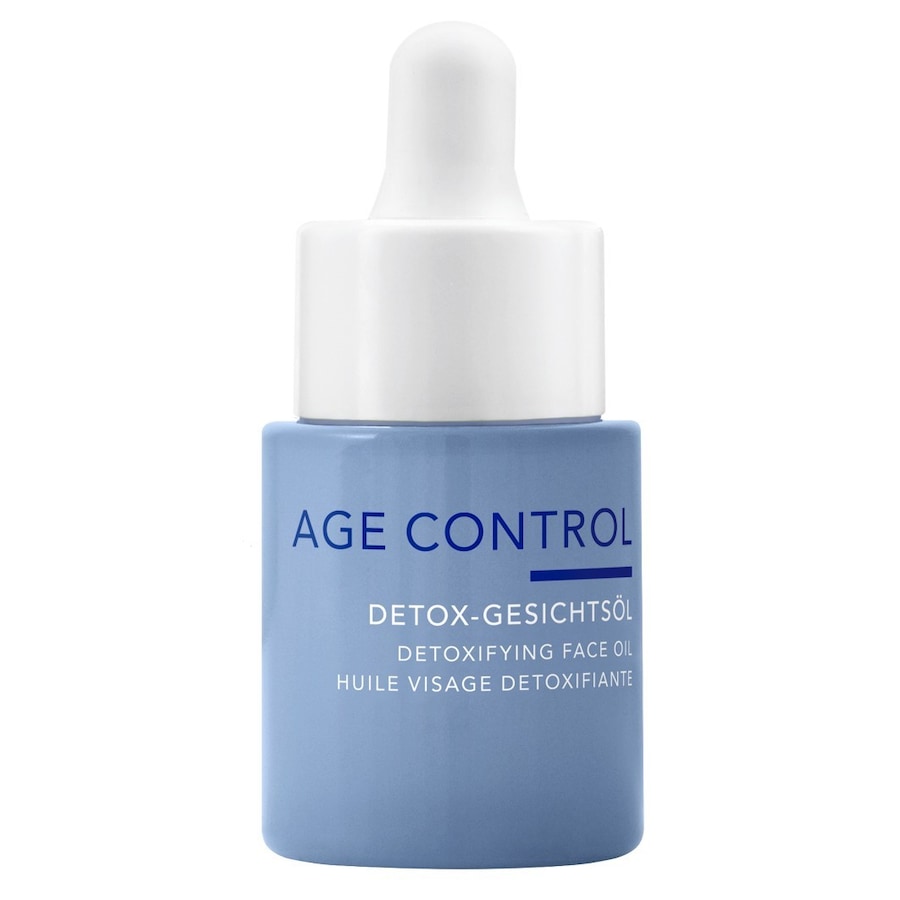 Charlotte Meentzen Age Control Detox-Gesichtsöl Anti-Aging Pflege 20 ml