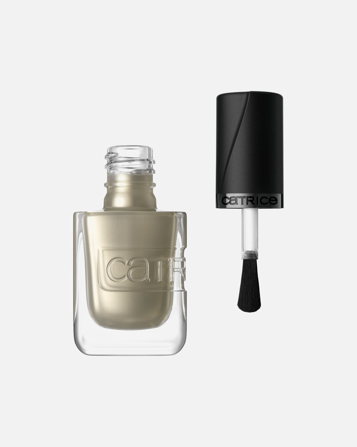 Nagellack für Unisex Catrice Default Brand Line GEL AFFAIR Nail Lacquer 055 - OLIVE OPULENCE