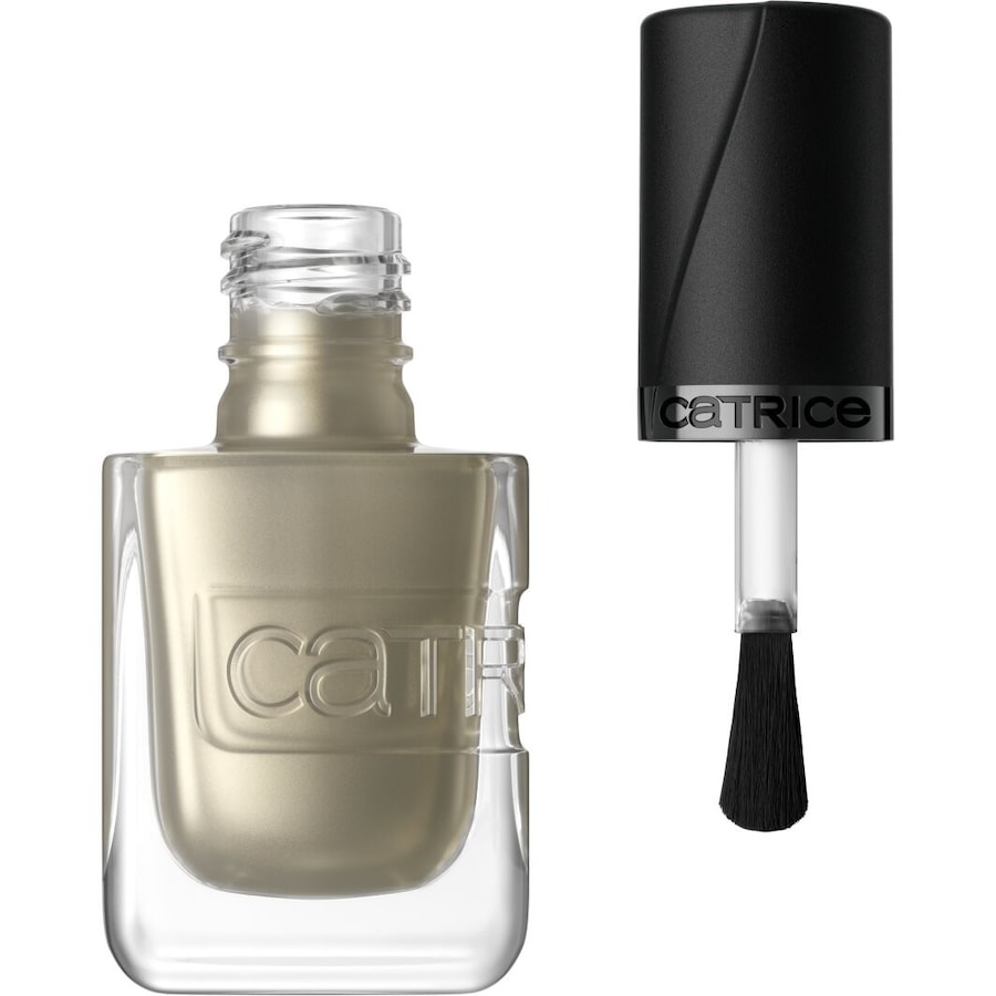 Catrice GEL AFFAIR Nail Lacquer Nagellack 055 - OLIVE OPULENCE 10.5 ml Hellbraun