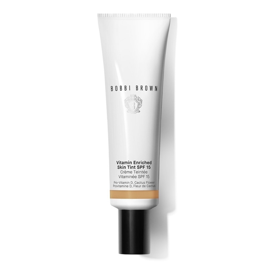 Bobbi Brown Vitamin Enriched Skin Tint Foundation 2 - GOLDEN 50 ml Hellbraun