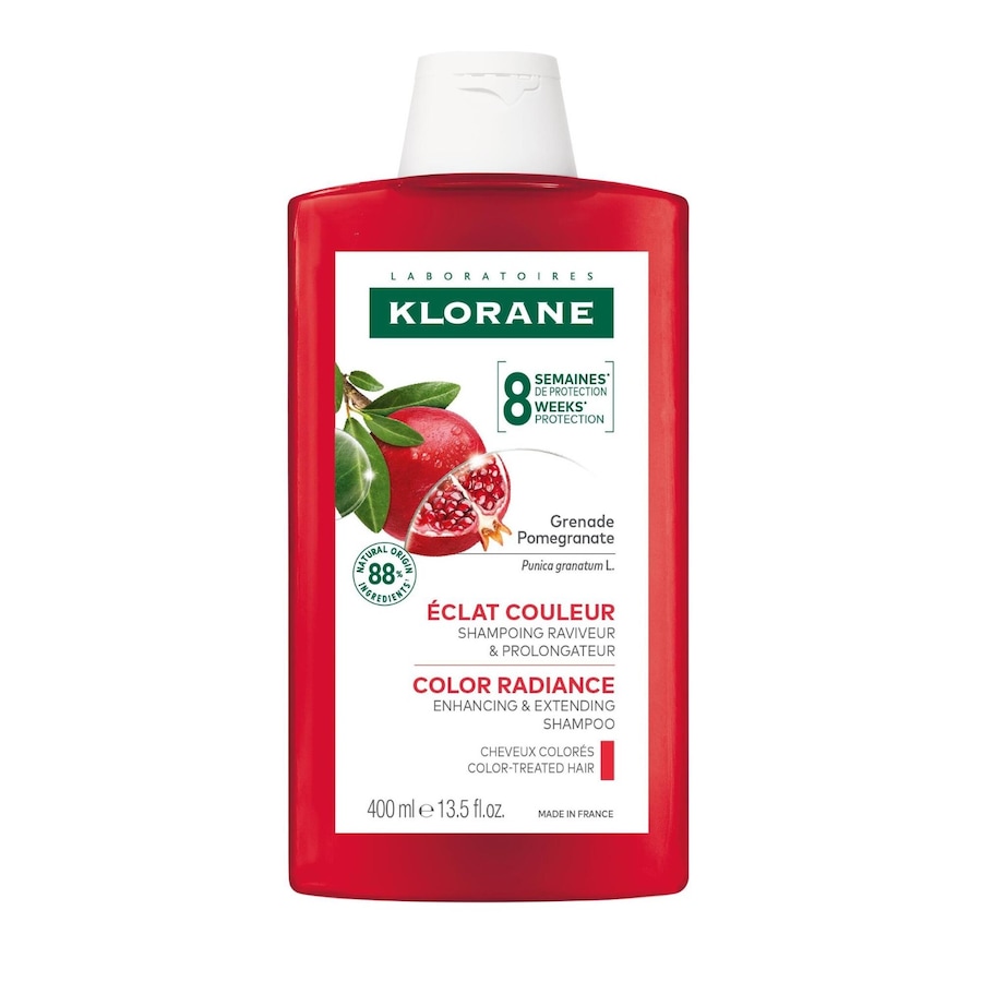 Klorane Shampoo 400 ml