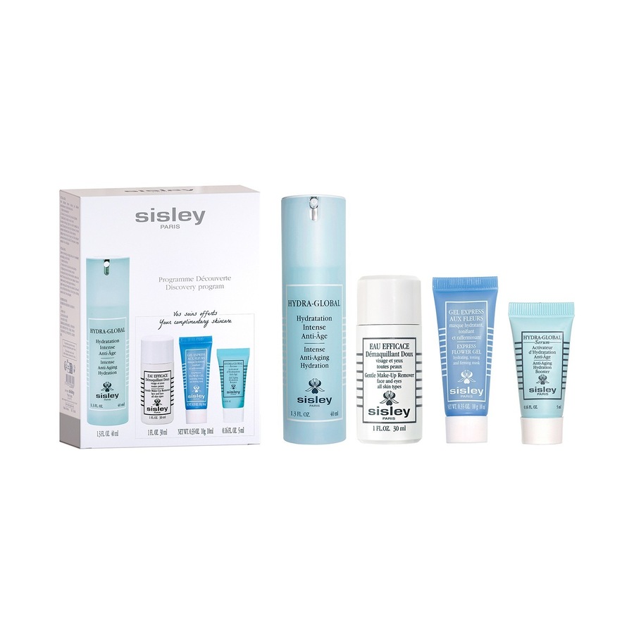 Sisley HYDRA GLOBAL DISCOVERY SET Gesichtspflegeset