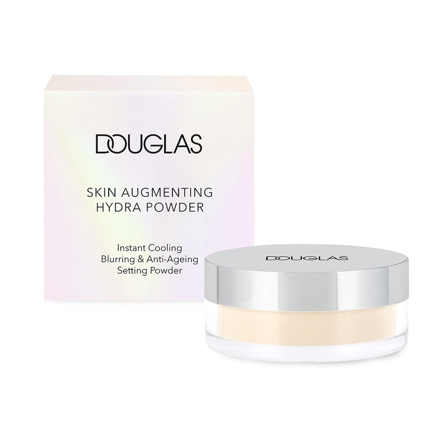 Douglas Collection Make-Up Skin Augmenting Hydra Powder Puder TRANSPARENT 8.5 g Nude