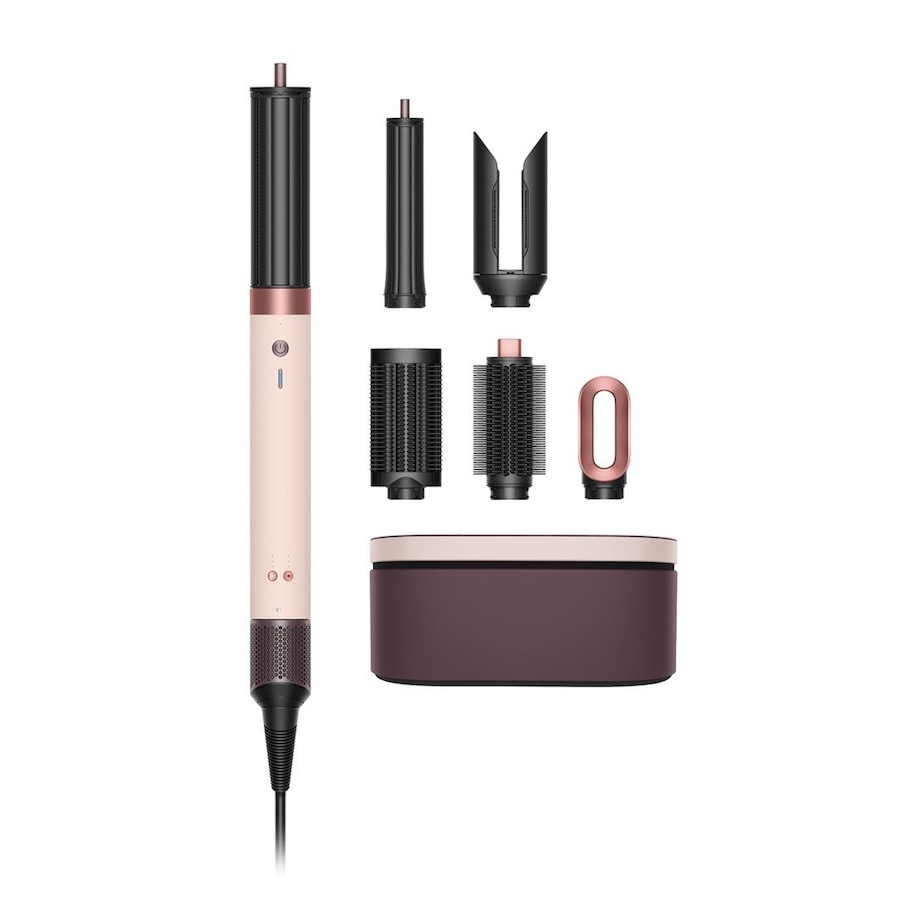 Dyson Airwrap Co-anda 2x Multi-Haarstyler und -trockner straight + wavy - Ceramic Pink/Rose Gold Warmluftbürste