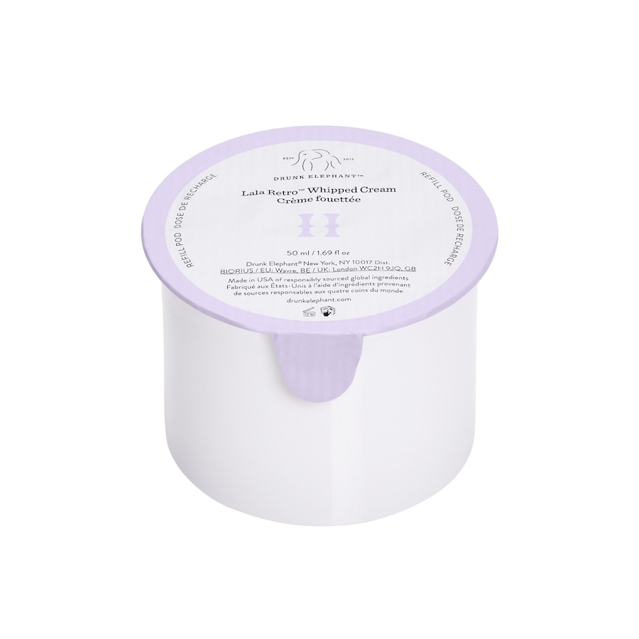 Drunk Elephant Lala Retro Whipped CreamGesicht | 50.0 ml | 1039,80 / 1.0 l
