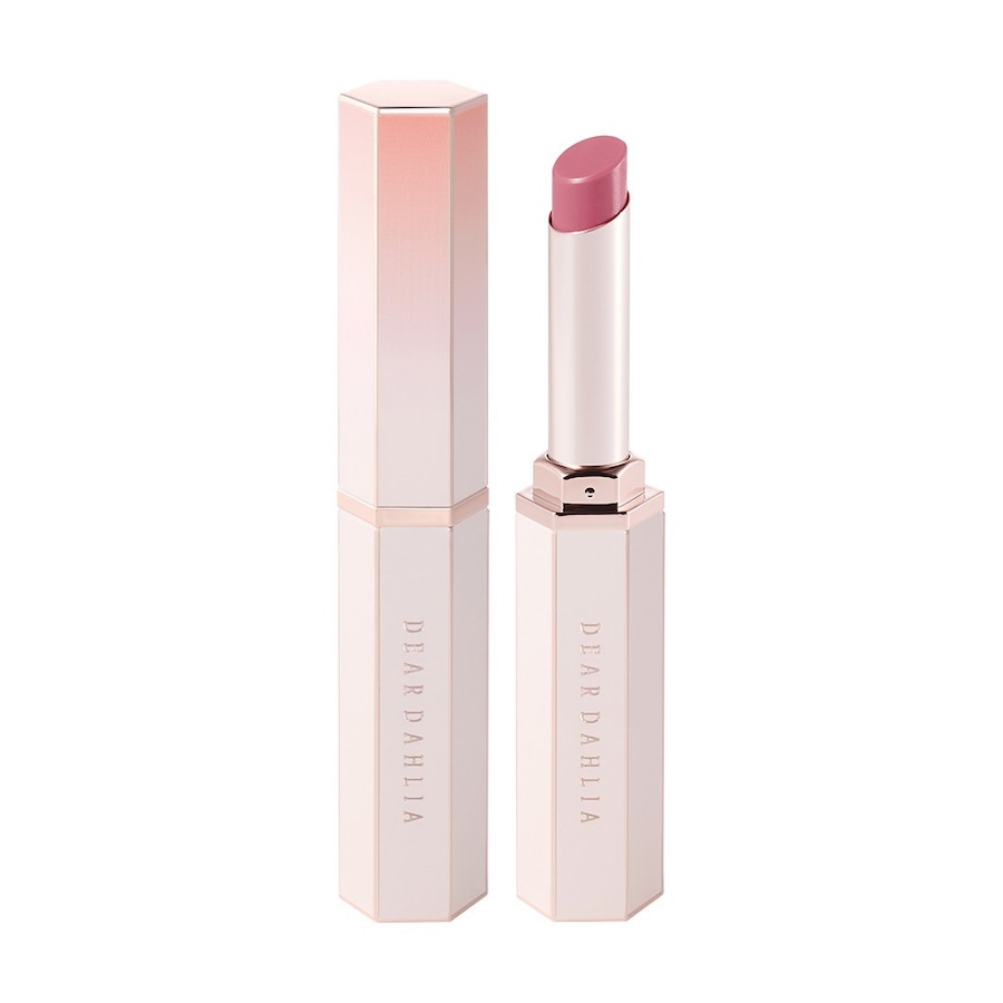 Dear Dahlia Glow Shine Lippenstift ERIN 2.4 g Rosegold