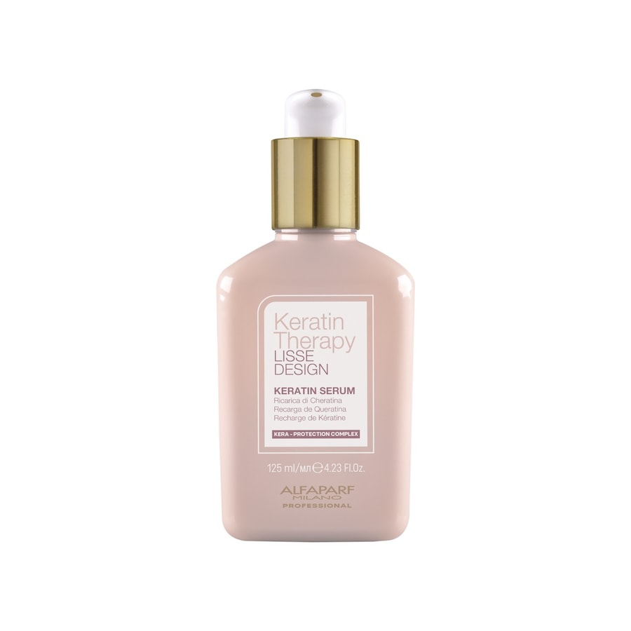 ALFAPARF MILANO Keratin Therapy Lisse Design Keratin SerumHaare | 125.0 ml | 190,32 / 1.0 l