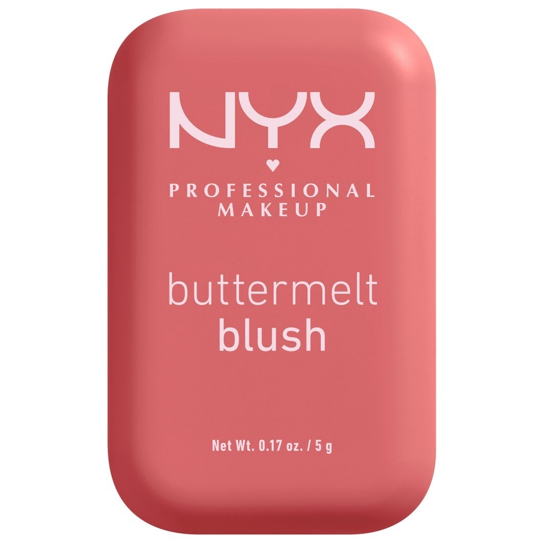 NYX Professional Buttermelt Blush: für einen strahlenden Teint