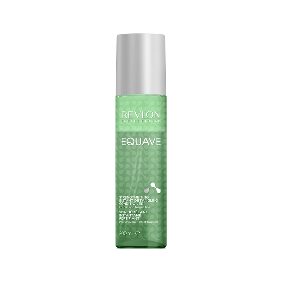 Revlon Professional Equave Strengthening Instant Detangling Conditioner - Feines Bis Brüchiges Haar Leave-In-Conditioner 200 ml Damen
