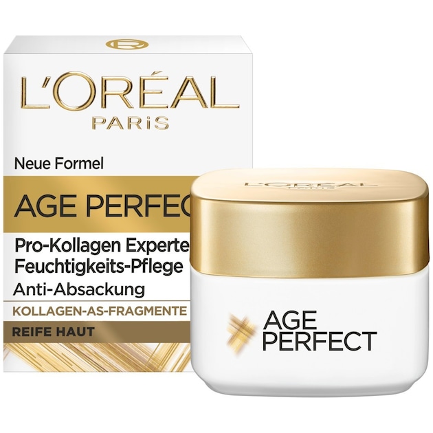 L’Oréal Paris Age Perfect Pro-Kollagen Experte Kollagen-AS-Fragmente