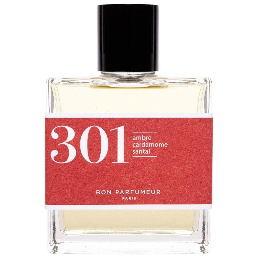 Bon Parfumeur Woody-Oriental Nr. 301 Sandelholz Ambra Kardamom Eau de Parfum 100 ml unisex