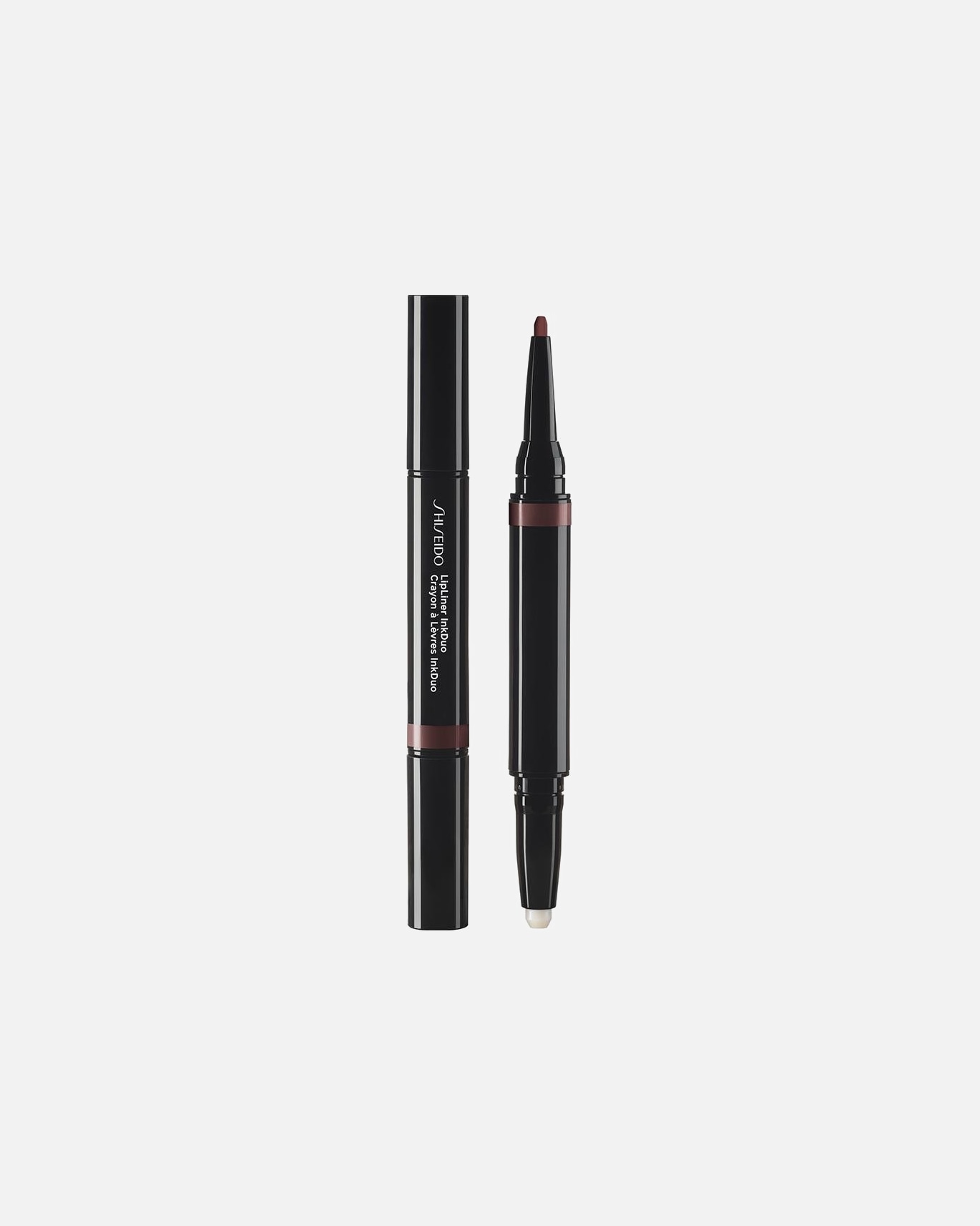 Lipliner für Unisex Shiseido LipLiner InkDuo Prime+Line 12 - ESPRESSO