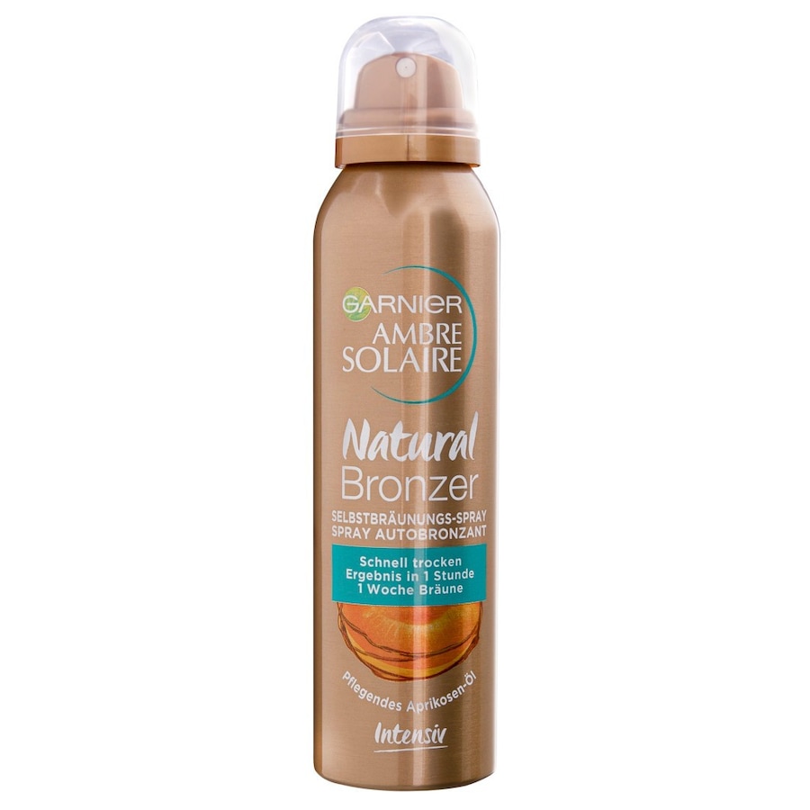 Garnier Ambre Solaire Natural Bronzer Selbstbräunungs-Spray Selbstbräuner 150 ml