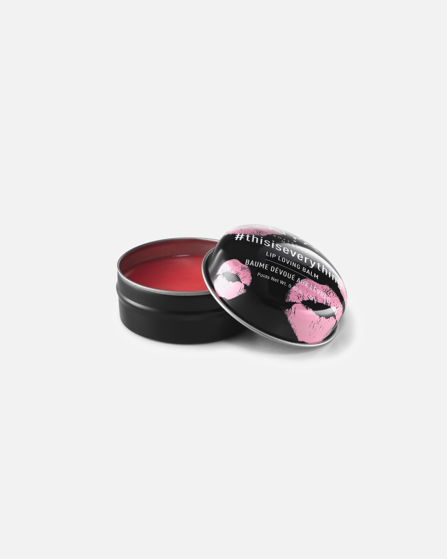 Lippenbalsam für Unisex NYX Professional Makeup Default Brand Line Thisiseverything Nr. 01 - Lip Balm