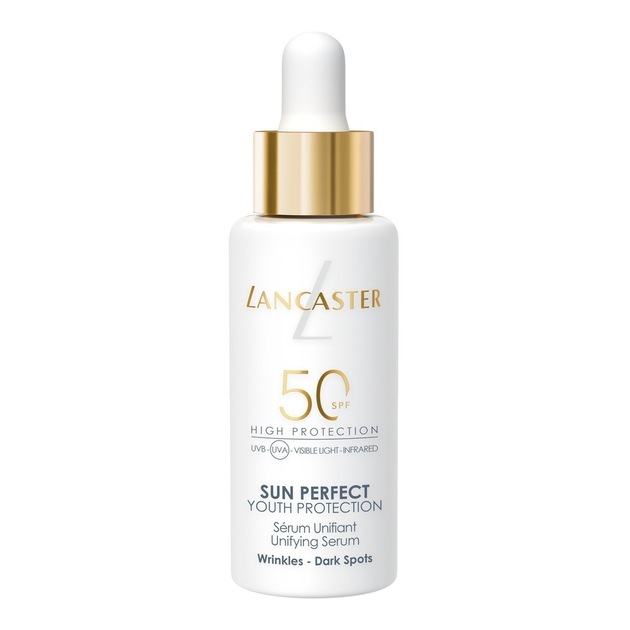 Lancaster Sun Perfect Infinite Glow Sun Perfect Unifying Serum SPF50