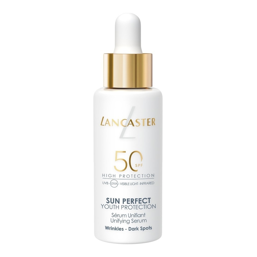 Lancaster Sun Perfect Infinite Glow Unifying Serum SPF50 Sonnencreme 30 ml Damen