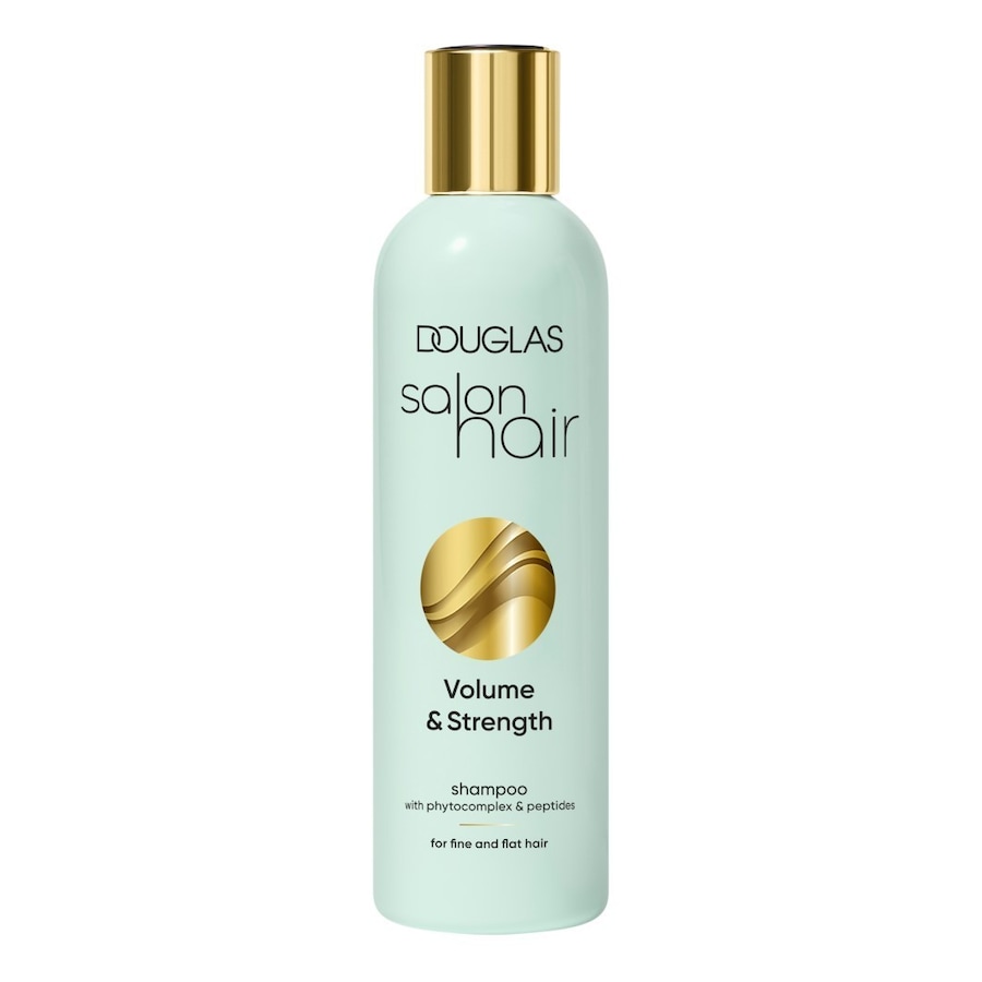 Douglas Collection Salon Hair Volume & Strength Shampoo 250 ml Damen