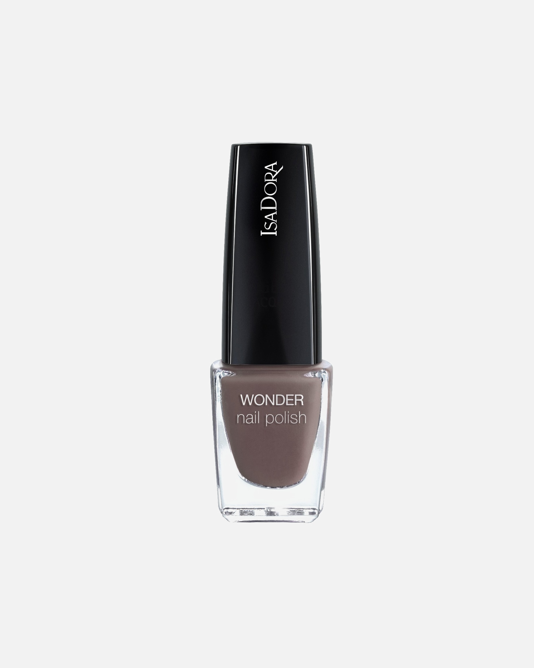 Nagellack für Unisex Isadora Wonder Nail Polish Soft Suede