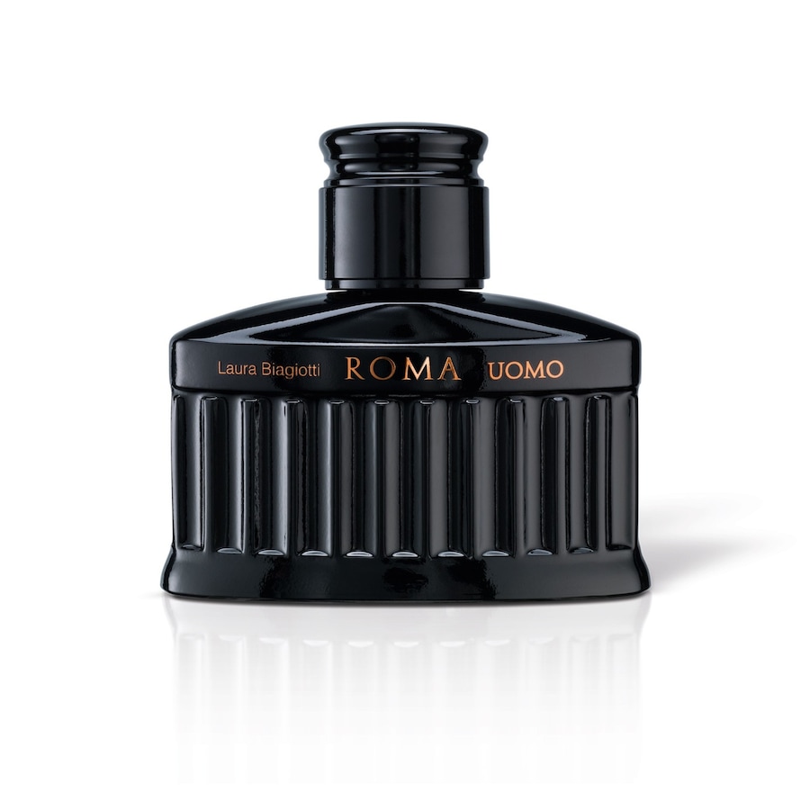 Laura Biagiotti Roma Uomo NERO ESTREMO INTENSE Eau de Parfum 75 ml Herren