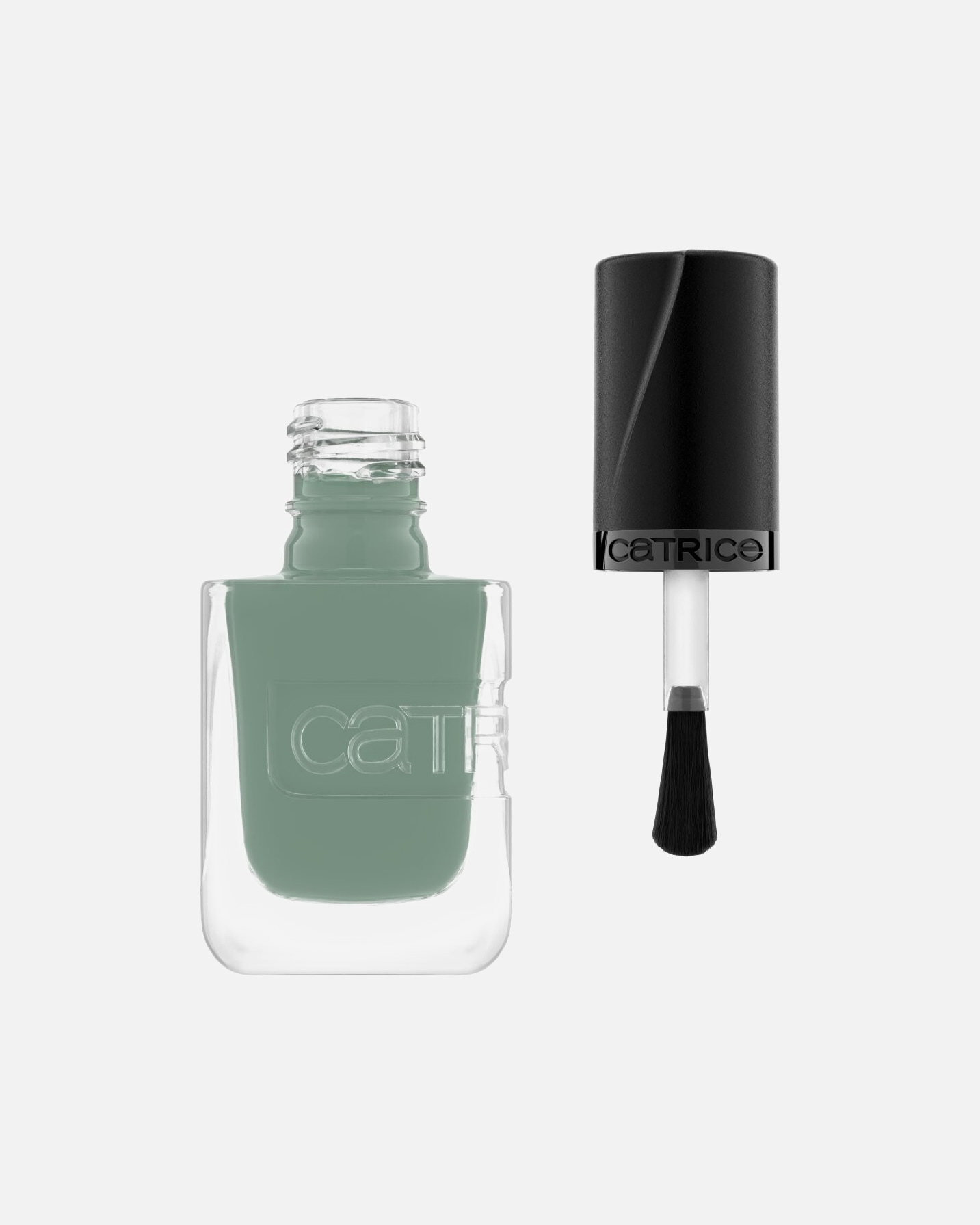 Nagellack für Unisex Catrice Default Brand Line GEL AFFAIR Nail Lacquer 035 - LOVE IT OR LEAF IT