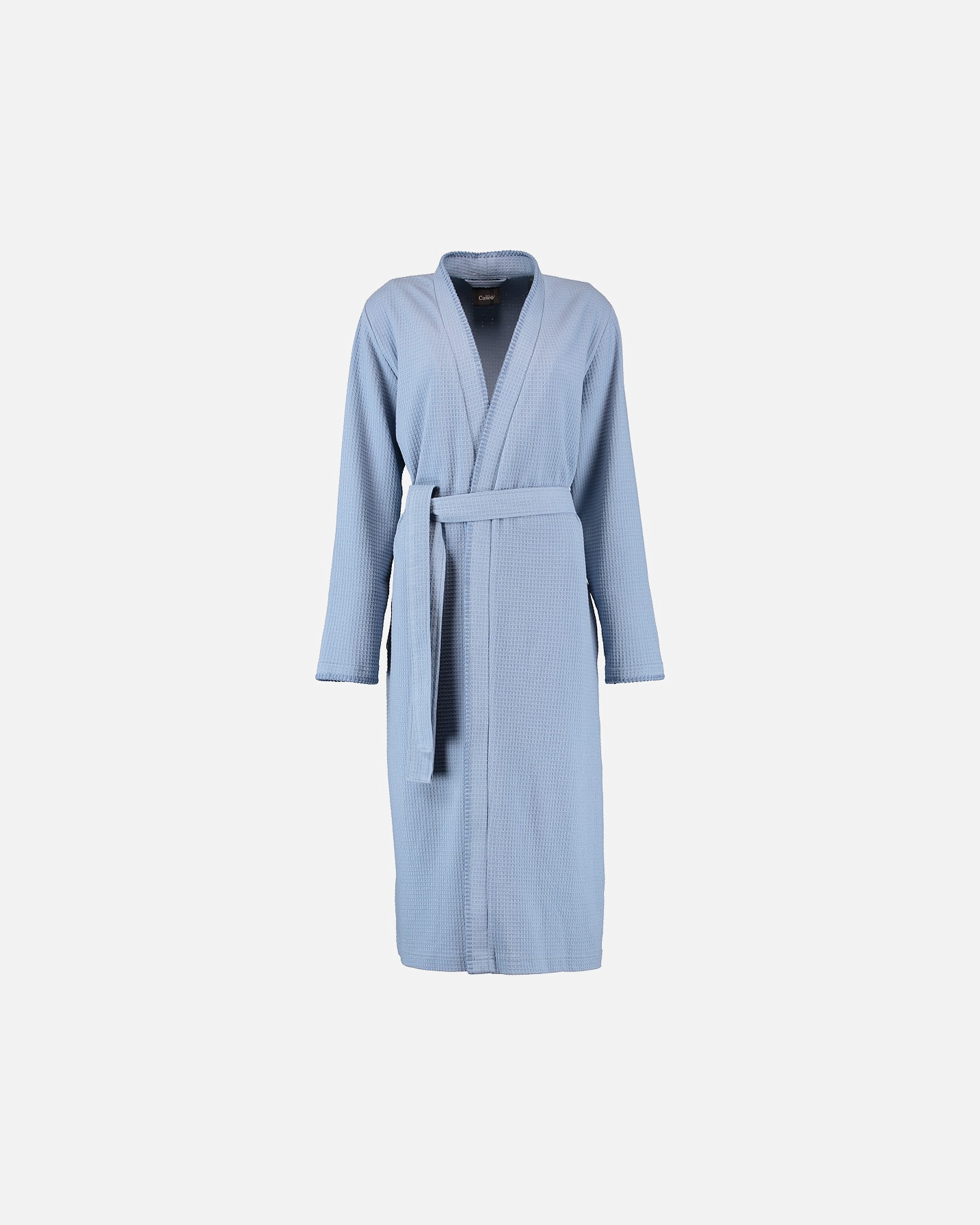 Badtextilien für Weiblich Cawö Damen Kimono Extraleicht Gr. 46