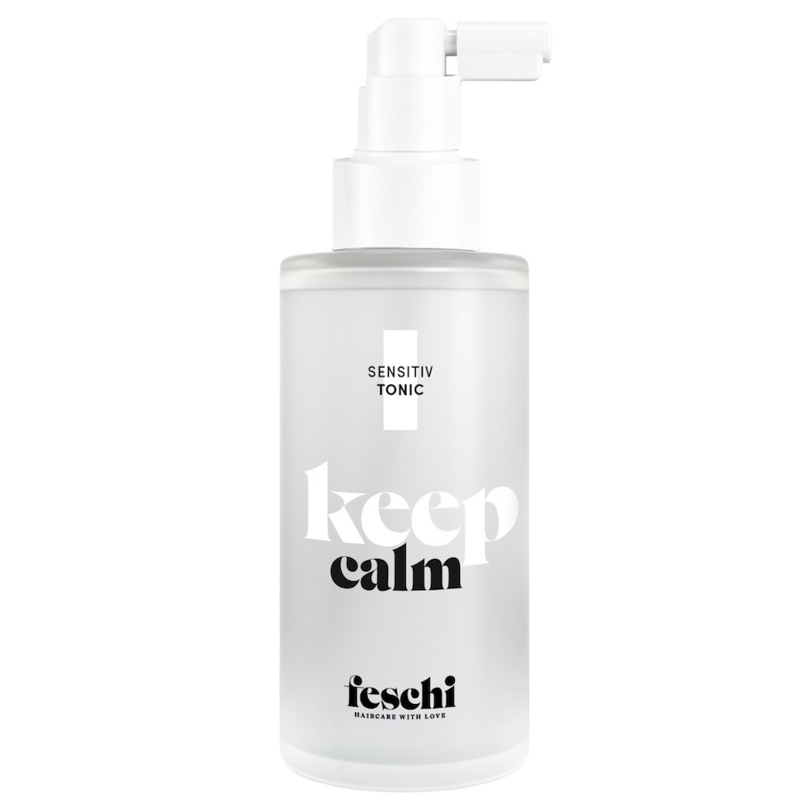 feschi keep calm - Sensitiv Tonic Haartonikum 100 ml