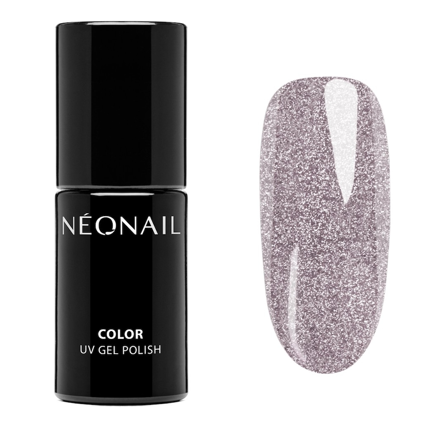 NEONAIL Color UV-Nagellack Arctic Violet 7.2 ml Grau