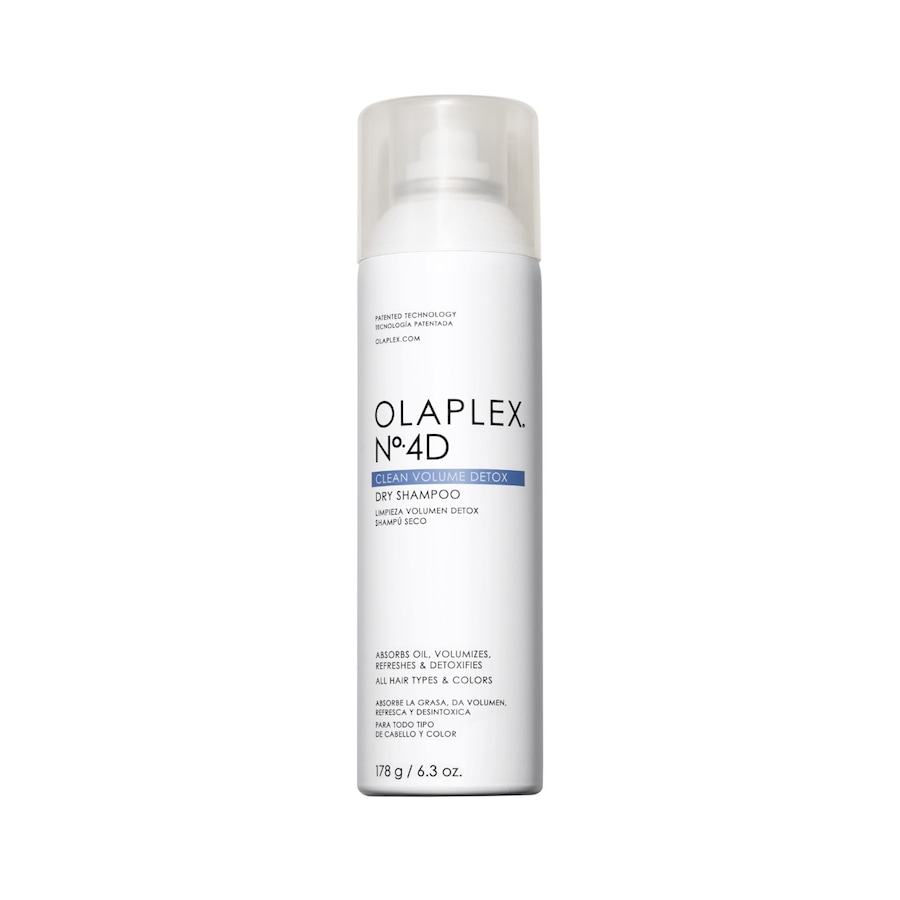 Olaplex Bond Maintenance No.4D Clean Volume Detox Dry Shampoo Trockenshampoo 250 ml