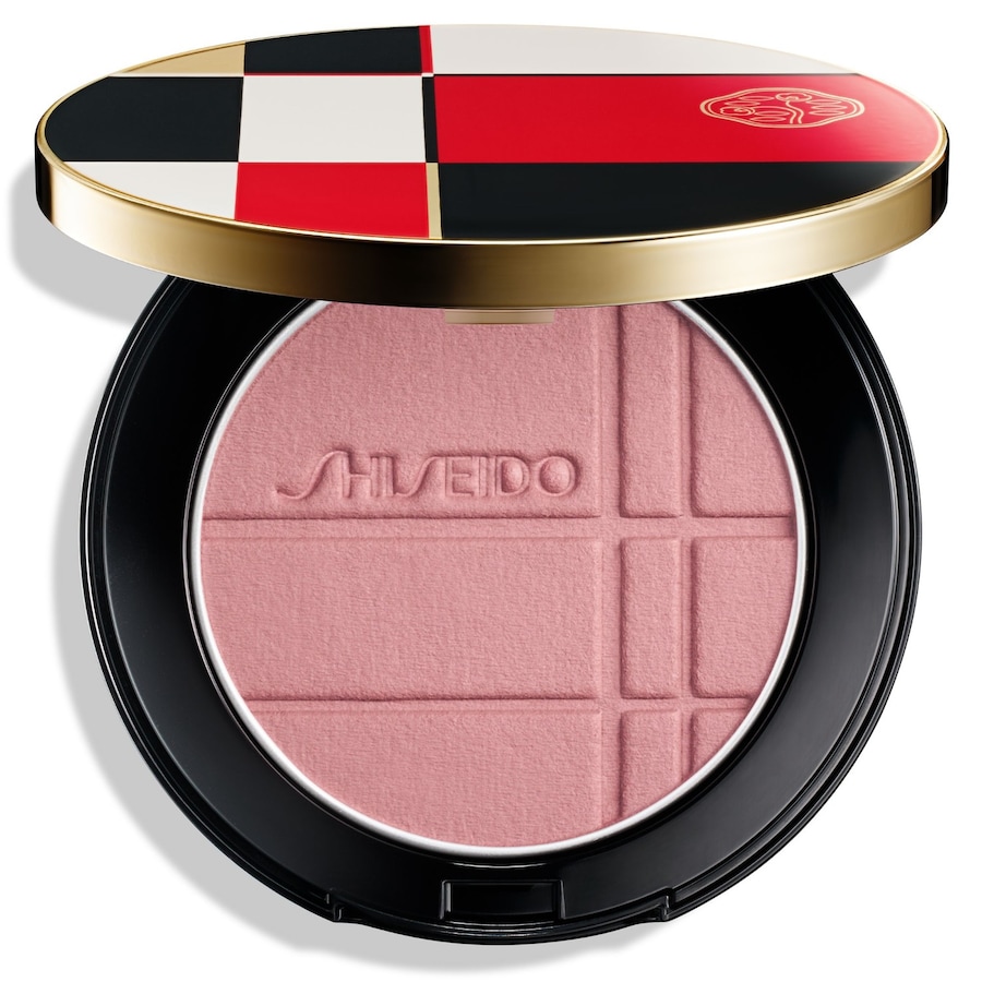 Shiseido Color + Glow Enhancer Blush 6 7.2 g Rosegold