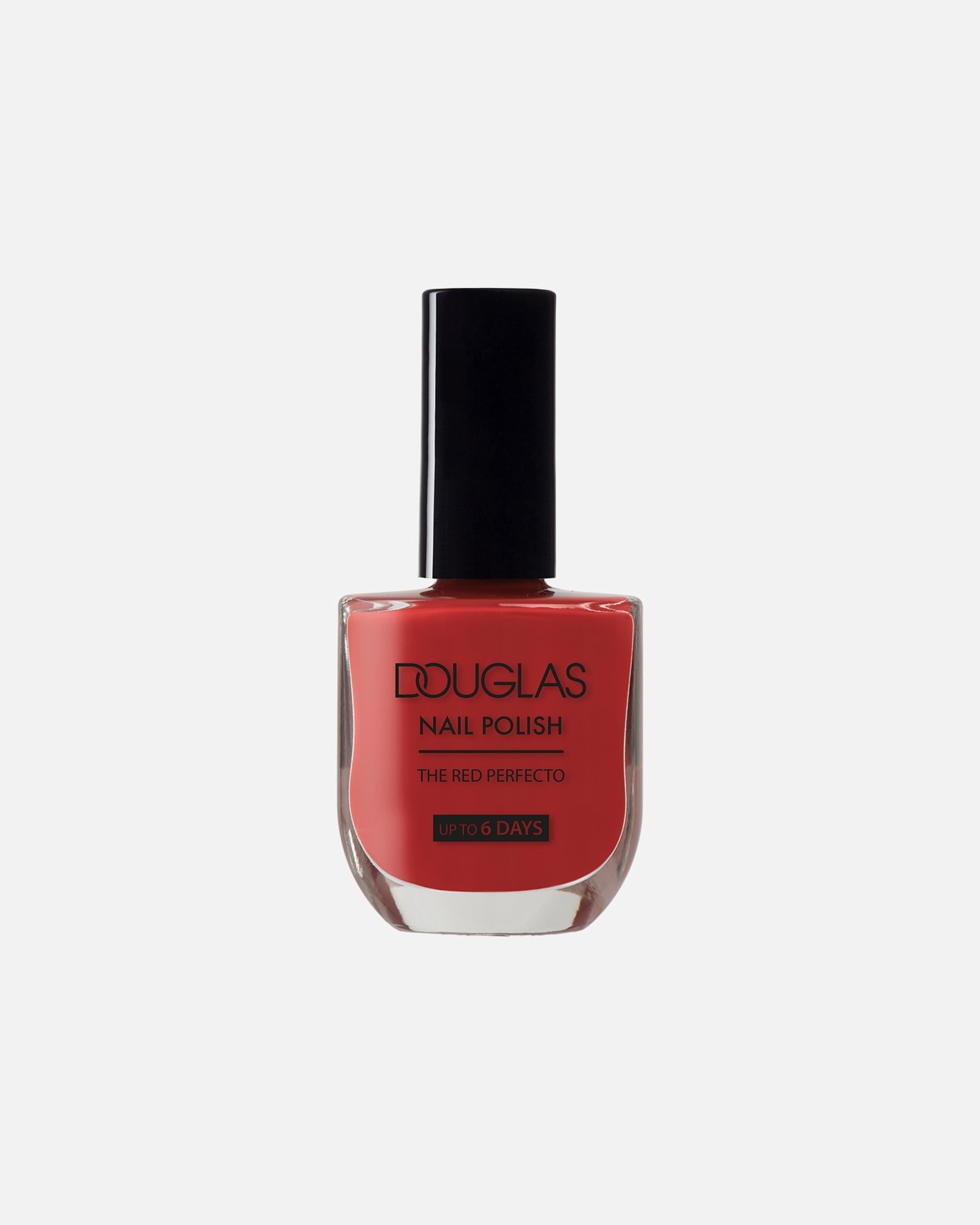 Nagellack für Unisex Douglas Collection Make-Up Nail Polish Timeless Nr. 275 - The Red Perfecto