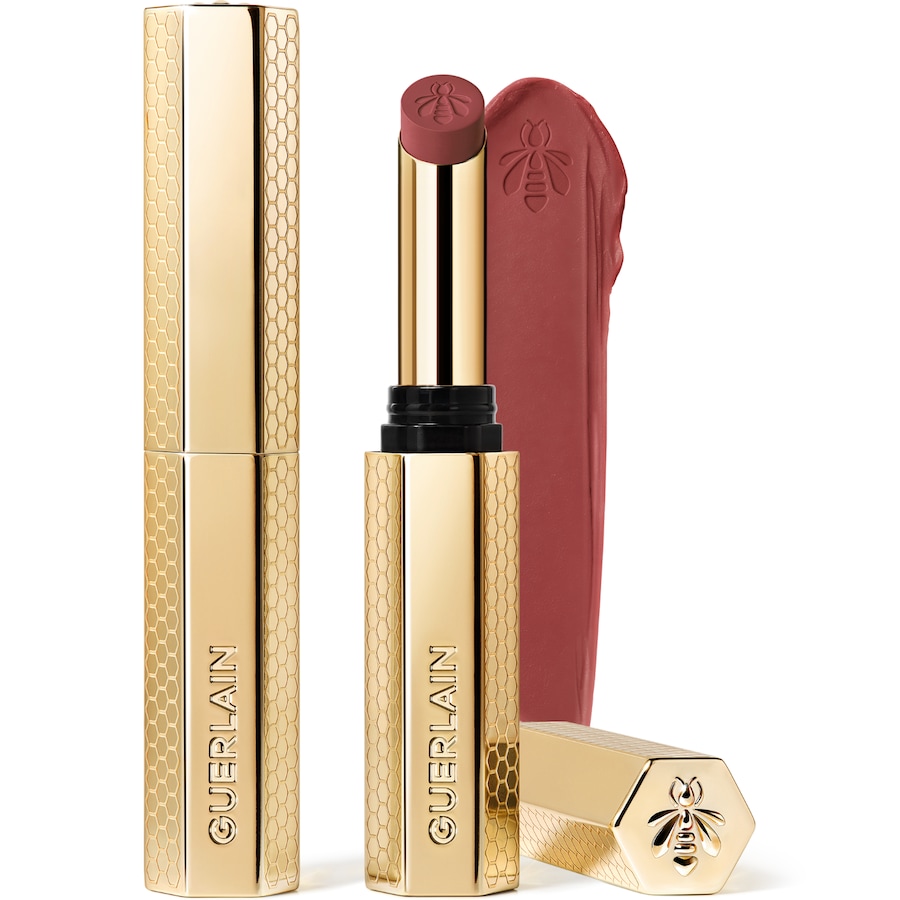 Guerlain KissKiss Lippenstift 396 PEONY KISS 1.85 g Rosegold