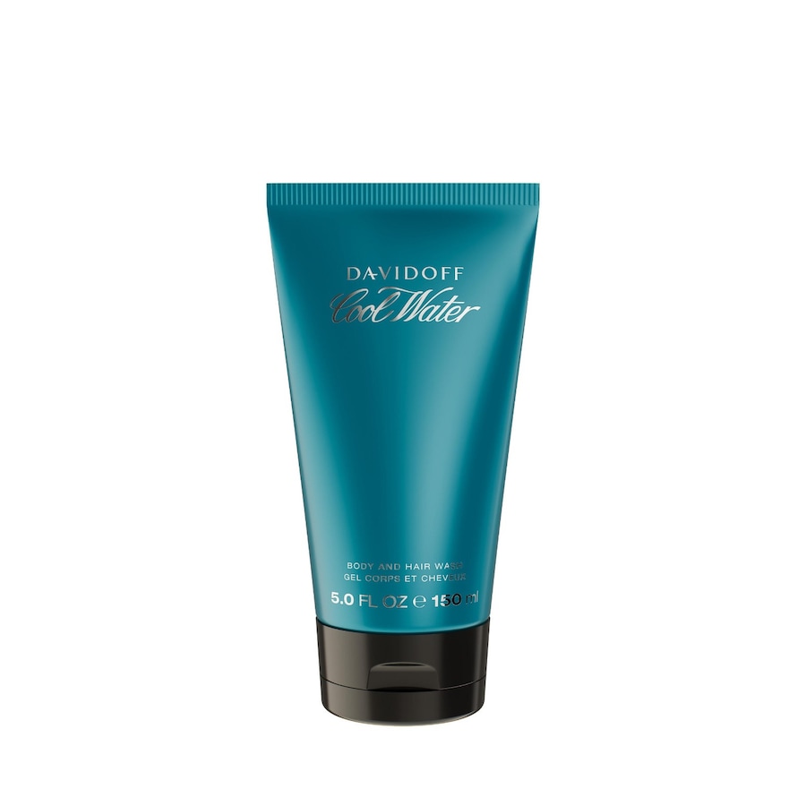 Davidoff Cool Water Hair & Body Wash 150 ml Herren