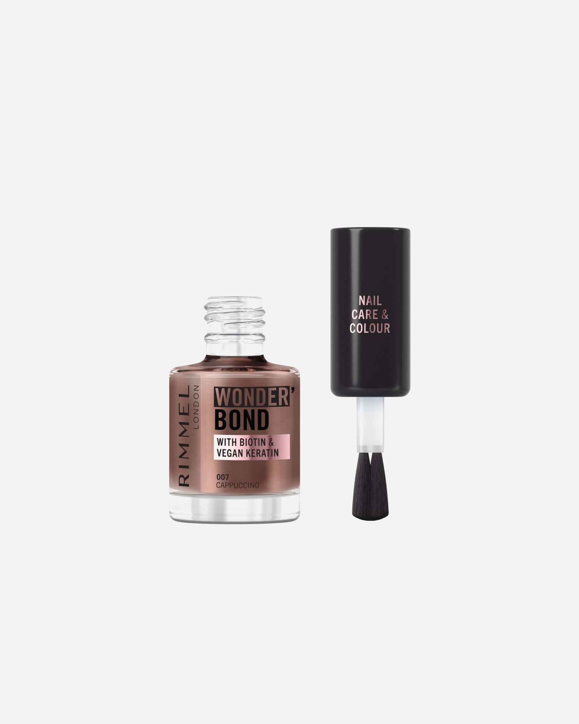 Nagellack für Unisex Rimmel London Wonder'bond