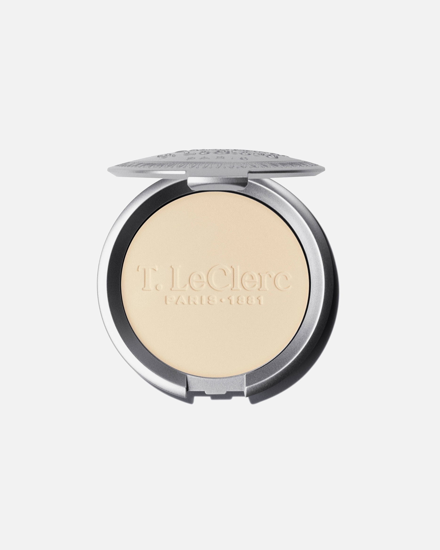 Puder für Unisex T. LeClerc Dermophile Pressed 02 - BANANE