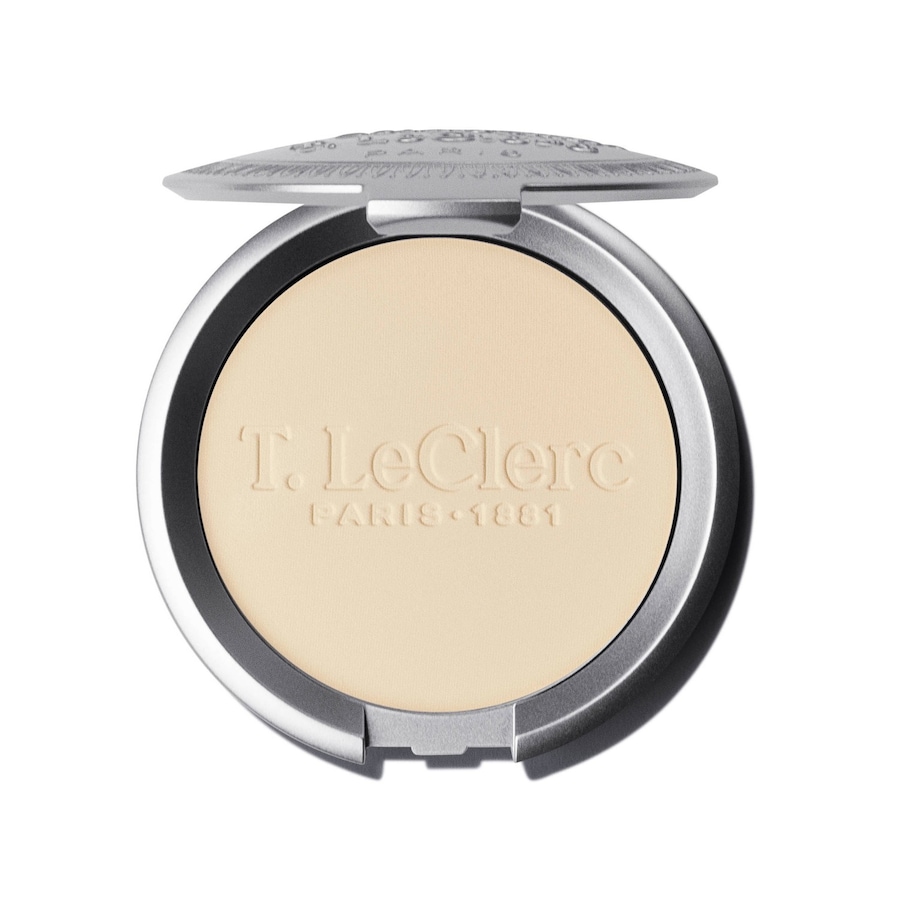 T. LeClerc Dermophile Pressed Puder 02 - BANANE 9 g Nude