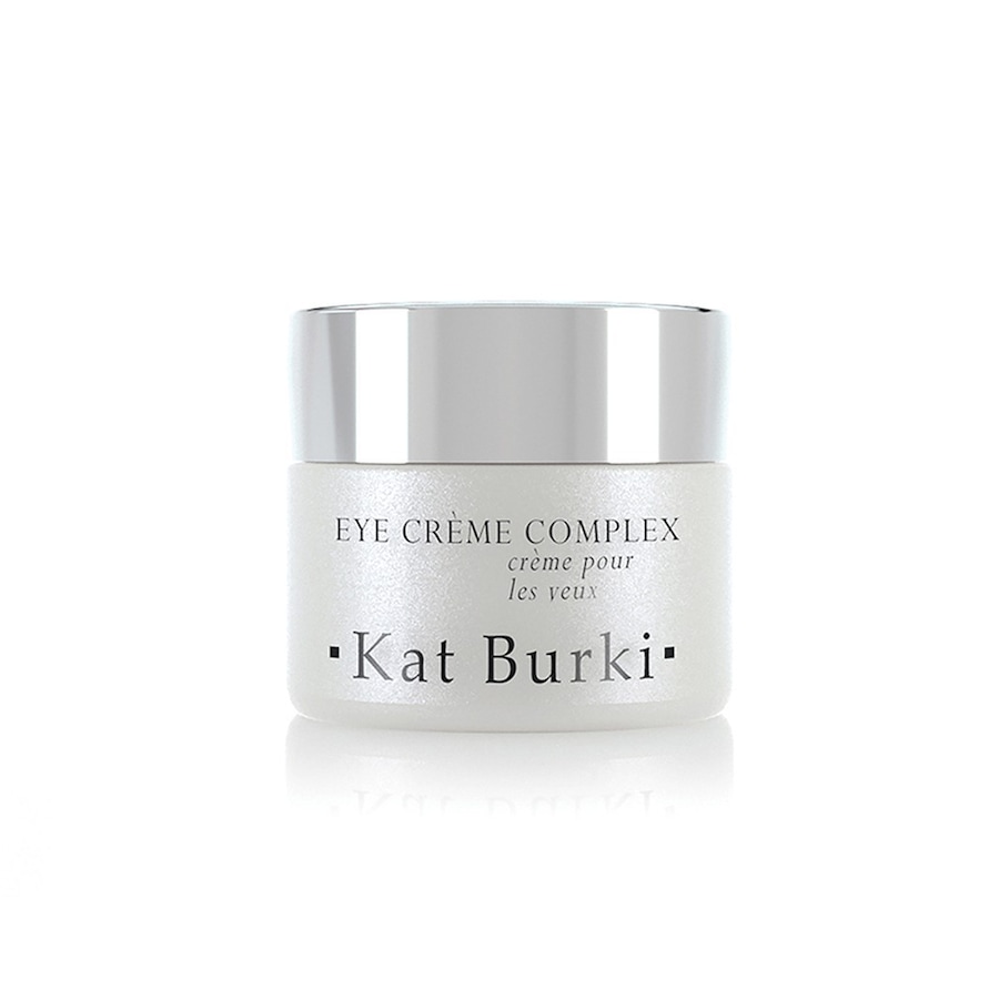 Kat Burki EYE CRÈME COMPLEX Augencreme 15 ml