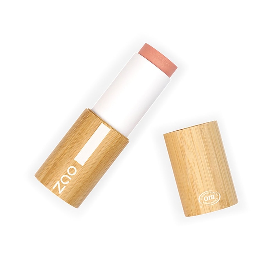 ZAO Stick Blush 843 - PEARLY CORAL 10 g Coral