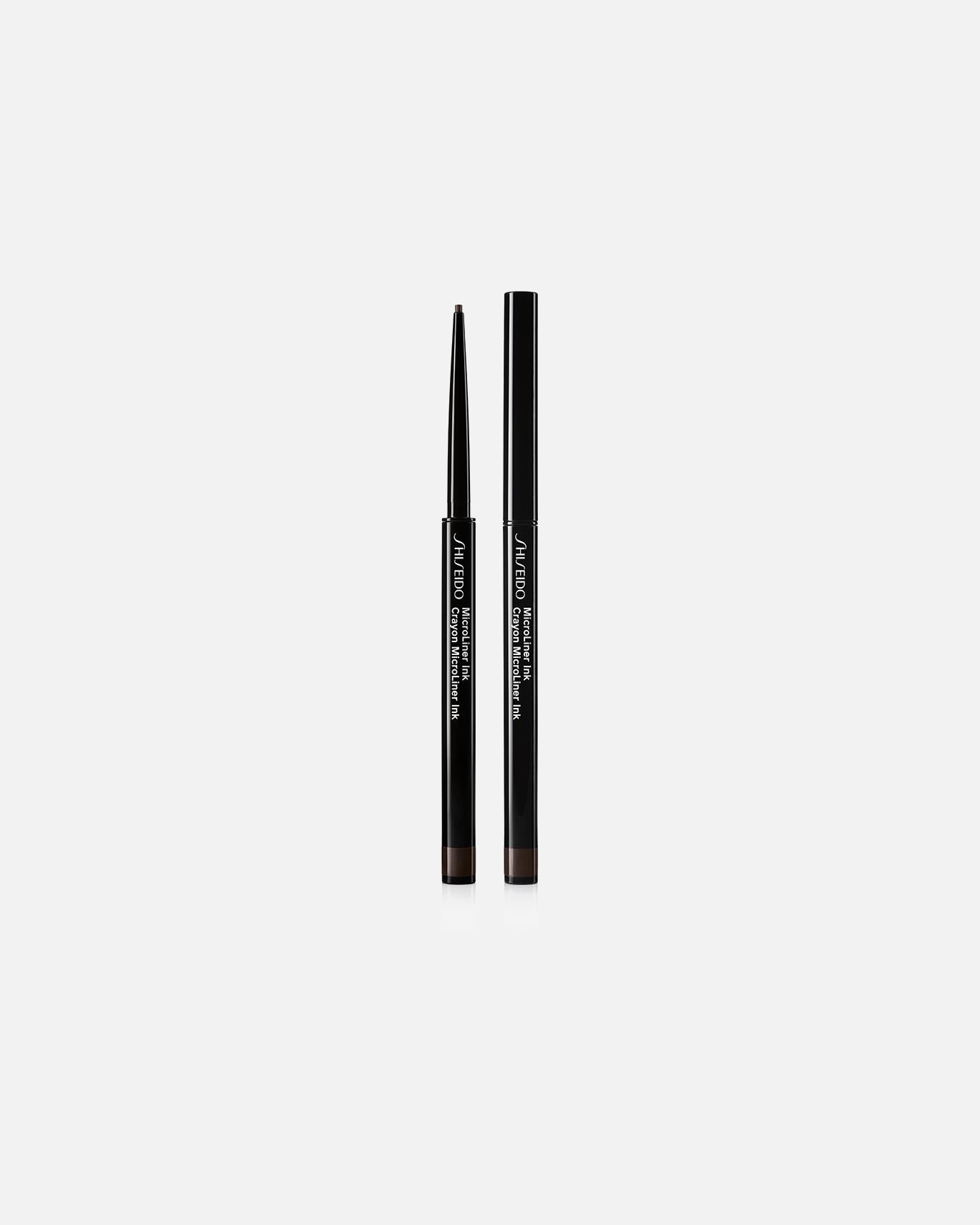 Eyeliner für Unisex Shiseido MicroLiner Ink 02 - BROWN