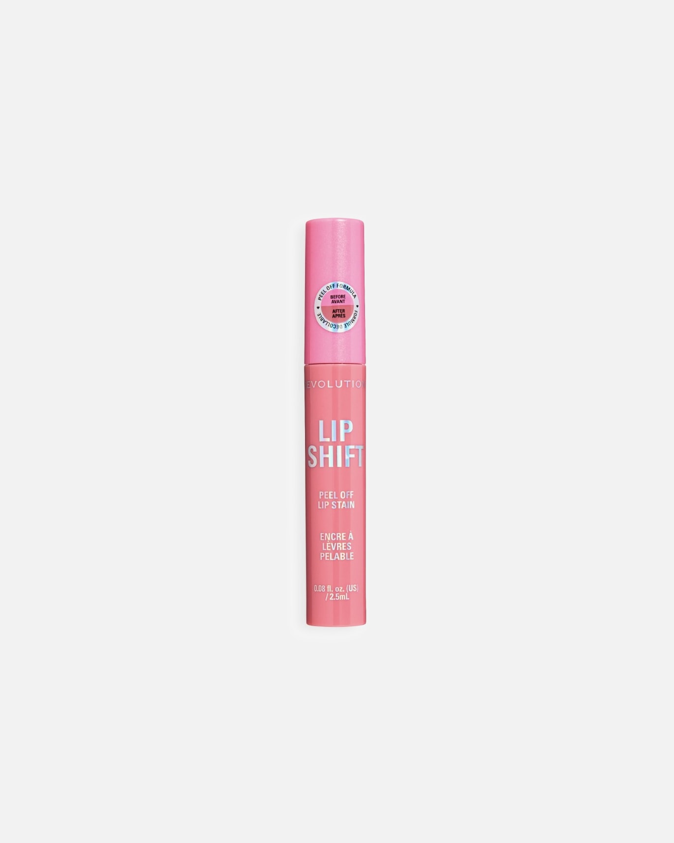 Lippenfarbe für Unisex REVOLUTION Lip Shift Peel Off 40 g