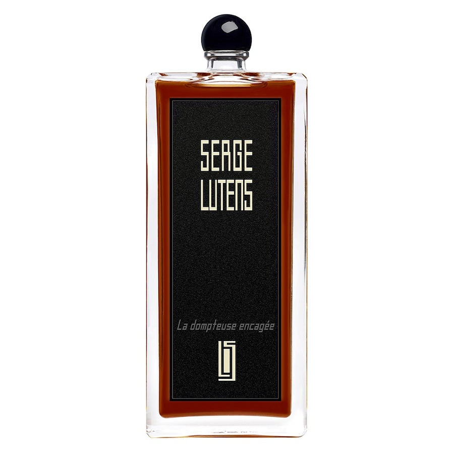 Serge Lutens Collection Noire La Dompteuse Encagée Eau de Parfum 100 ml unisex