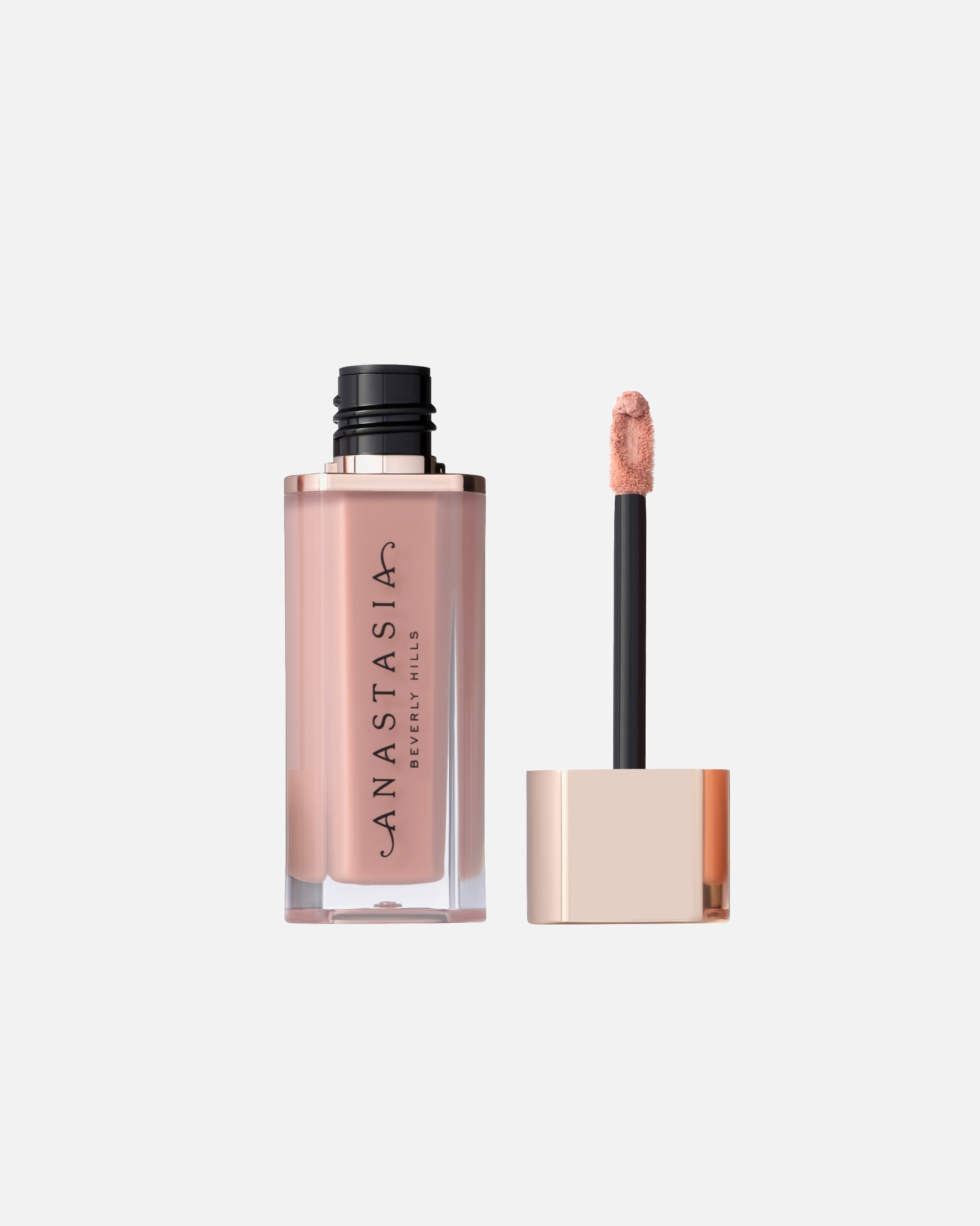 Lipgloss für Unisex Anastasia Beverly Hills Default Brand Line Lip Velvet Pink Sand