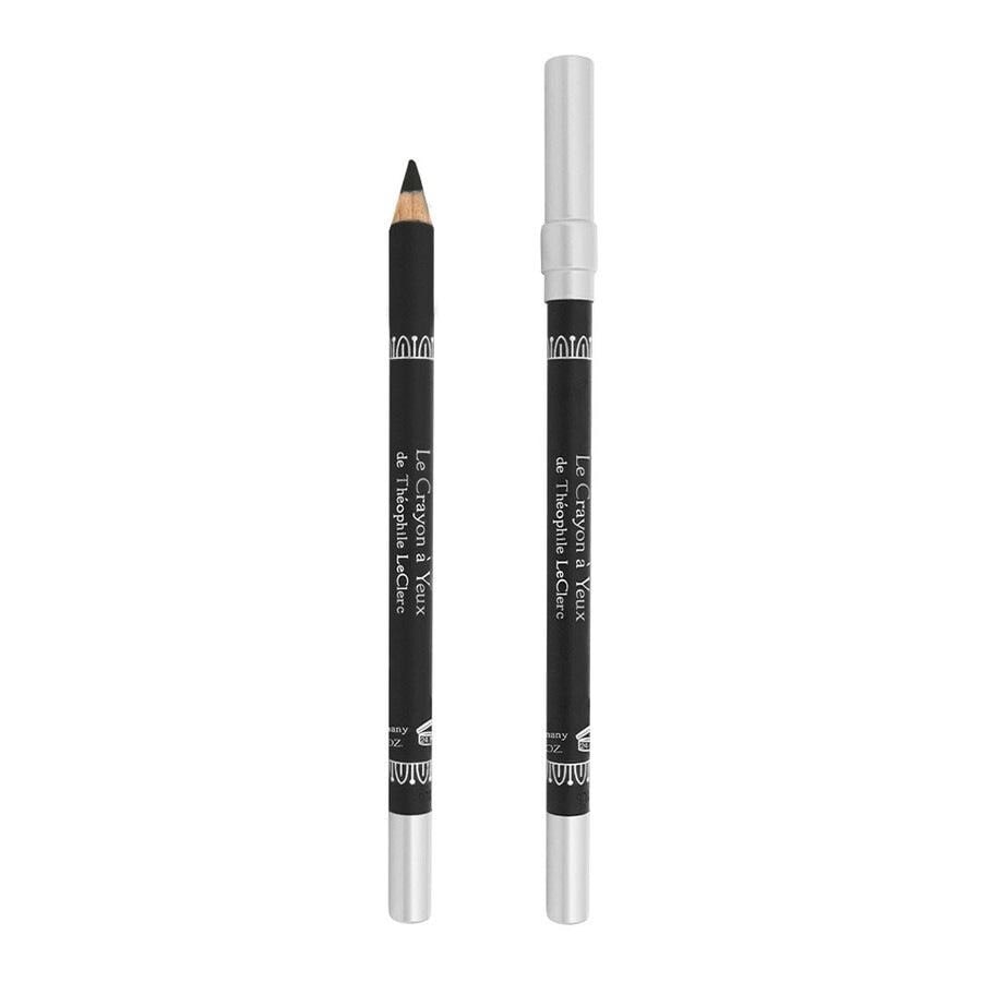 T. LeClerc Eye Pencil Kajalstift 01 - NOIR ONYX 15 g Schwarz
